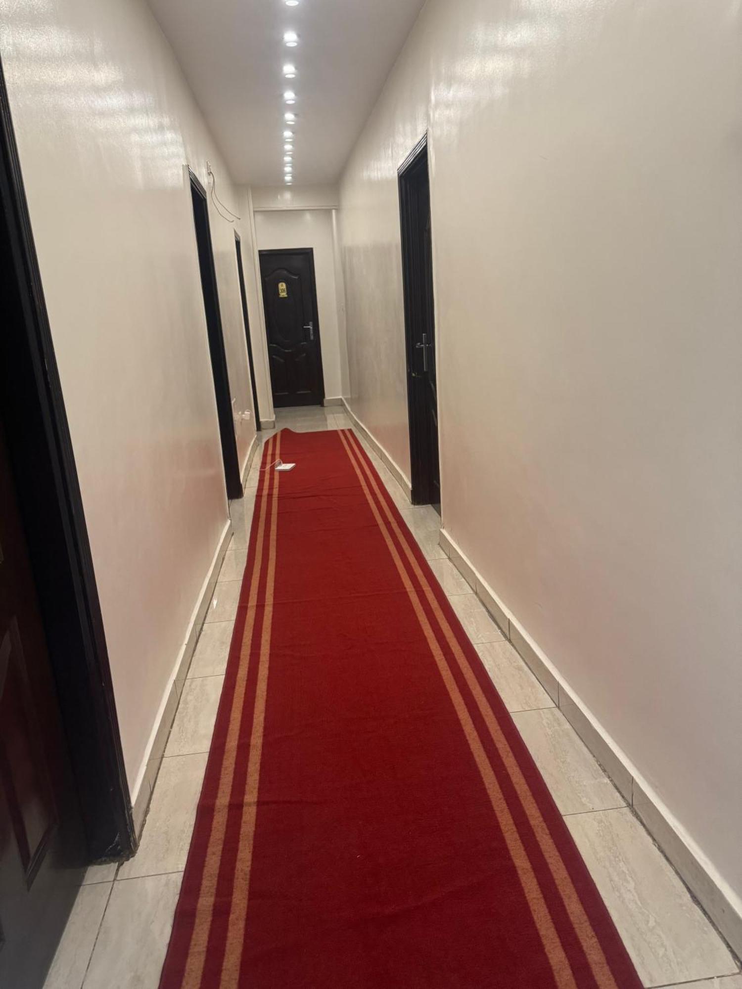 Pyramids And Sphinx Hotel Kafret el-Gabal Esterno foto
